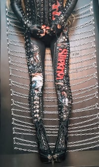 Image 2 of SLIPKNOT NERO FORTE PANTS