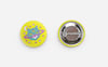 Logo Pin Back Button