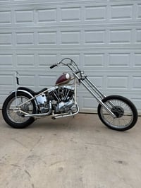 Image 7 of 4.75” Chrome Widened and Extended Cast Riser 