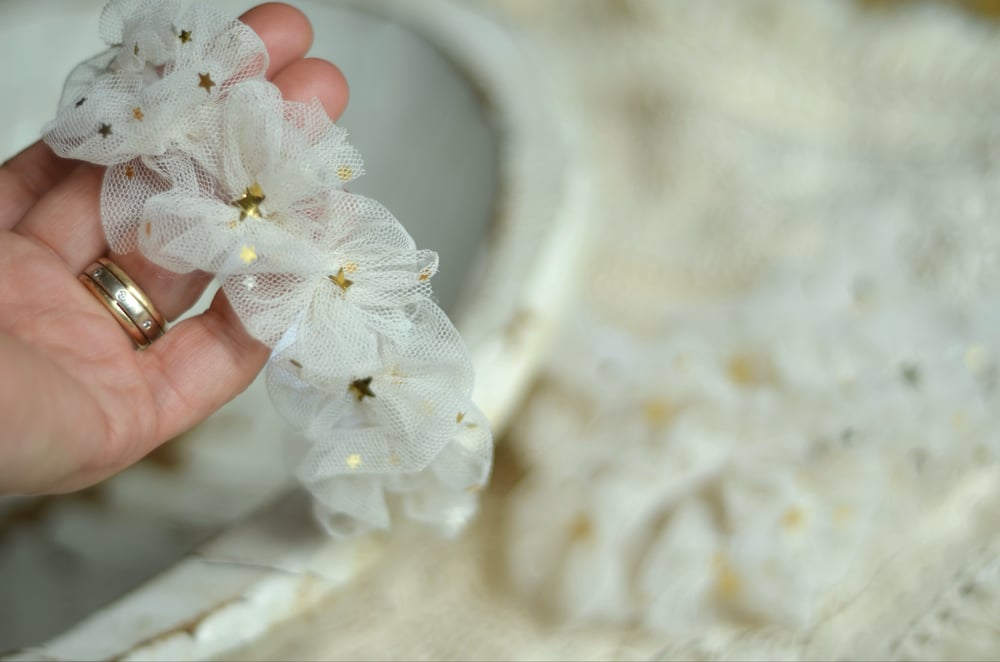 Image of Tulle & star’s headband 