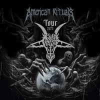 Image 2 of Cabra Negra American Rituals (USA) Tour