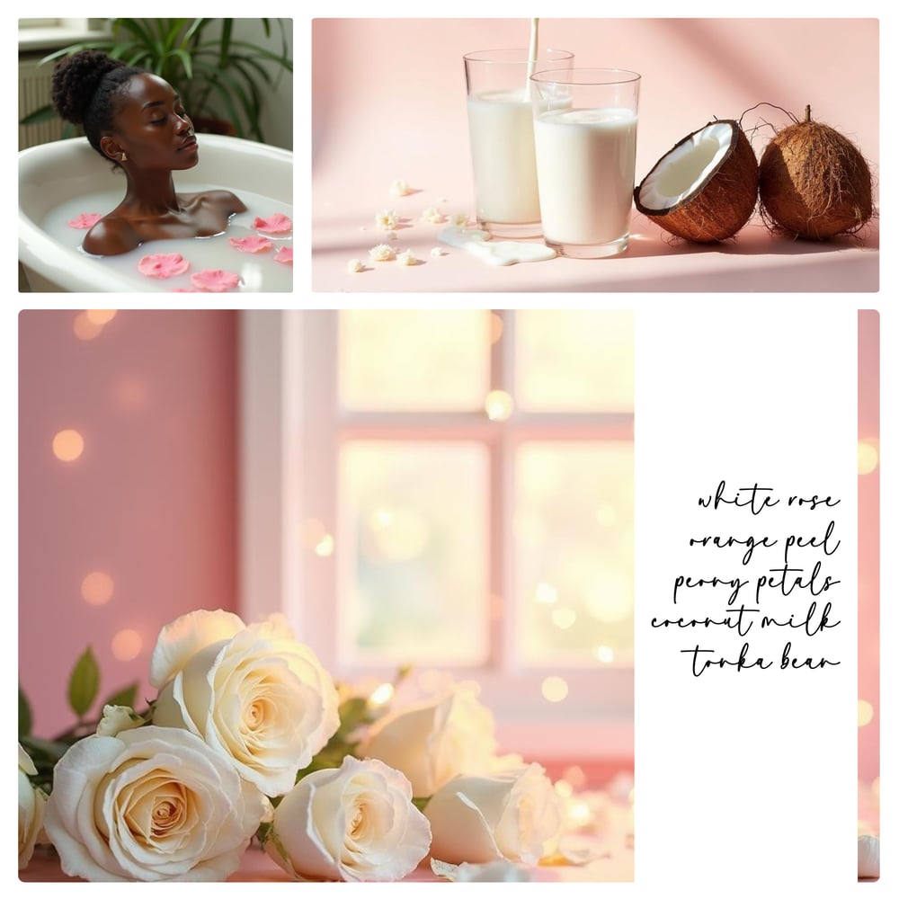 Image of Rose Milk Women’s Perume 