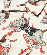 Image 4 of HANNYA SHIRT ICHIBAY 3TxLFYT