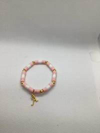 Image 1 of Initial Bracelets 