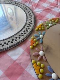 Image 2 of Make your Mosaic Mirror Masterpiece 