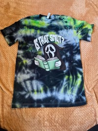 Size Medium Is That Smut Tye Dye Tee