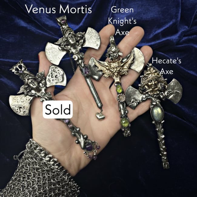 The Baroque Executioner’s Collection