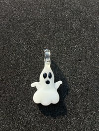 Image 2 of Ghost pendant 
