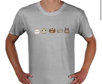Image 4 of Owls Of Britain T-shirt
