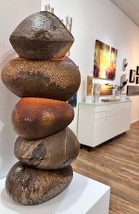 Image 10 of River Stone Stack- Jasper Summers