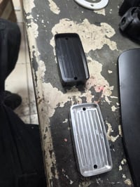 Image 4 of Finned Master Cylinder Covers 