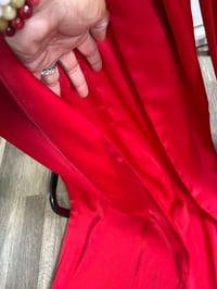 Image 2 of Red dress 