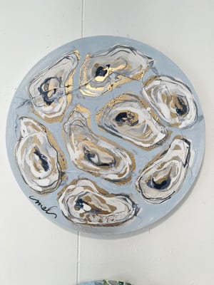 Image of “oyster and lemon bubbles”