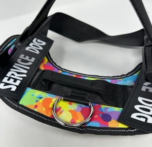 Image of Service Dog Harness Size L - Free Shipping 