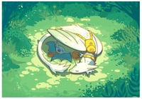 Image 2 of Print Clairière