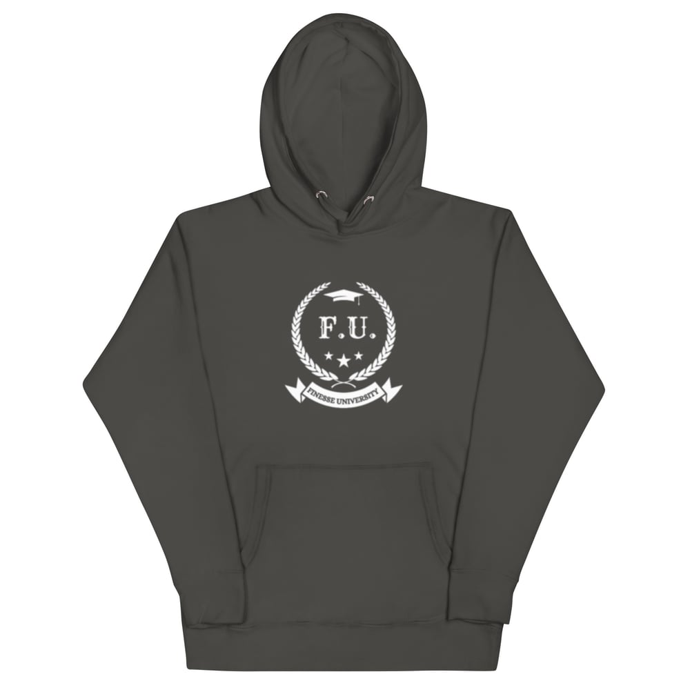 Image of Unisex Hoodie finesse U . 