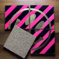 Image 1 of Acid Junkie Coasters 202