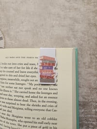 Image 3 of Sorry I'm Booked, Bookmark