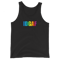 Image of IDGAF MEN'S TANK