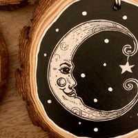 Image 3 of Hand-Painted Christmas Decorations