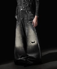 Image 4 of AWCDS Sardinia Black Denim
