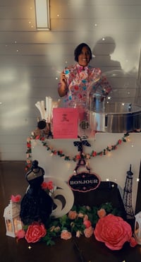 Image 2 of Cotton Candy/Cupcake Party or Bar Setup