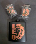 Leo Zodiac Giftset 4 piece 
