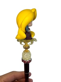 Image 4 of Princess With Frying Pan Pen
