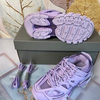 Image 2 of UNISEX LANDING LILAC RUNNERS