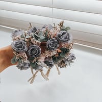 Image 5 of vintage rose halo