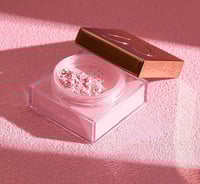 Image 3 of Flawless Stay Pink Cloud Pink Loose Setting Powder