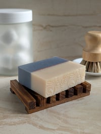 Image 1 of Half Moon Bay Bar - Bergamot, Peony & Marine Soap