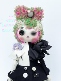 Image 1 of RESERVED FOR TALINE Classic Art Doll Medium Circe