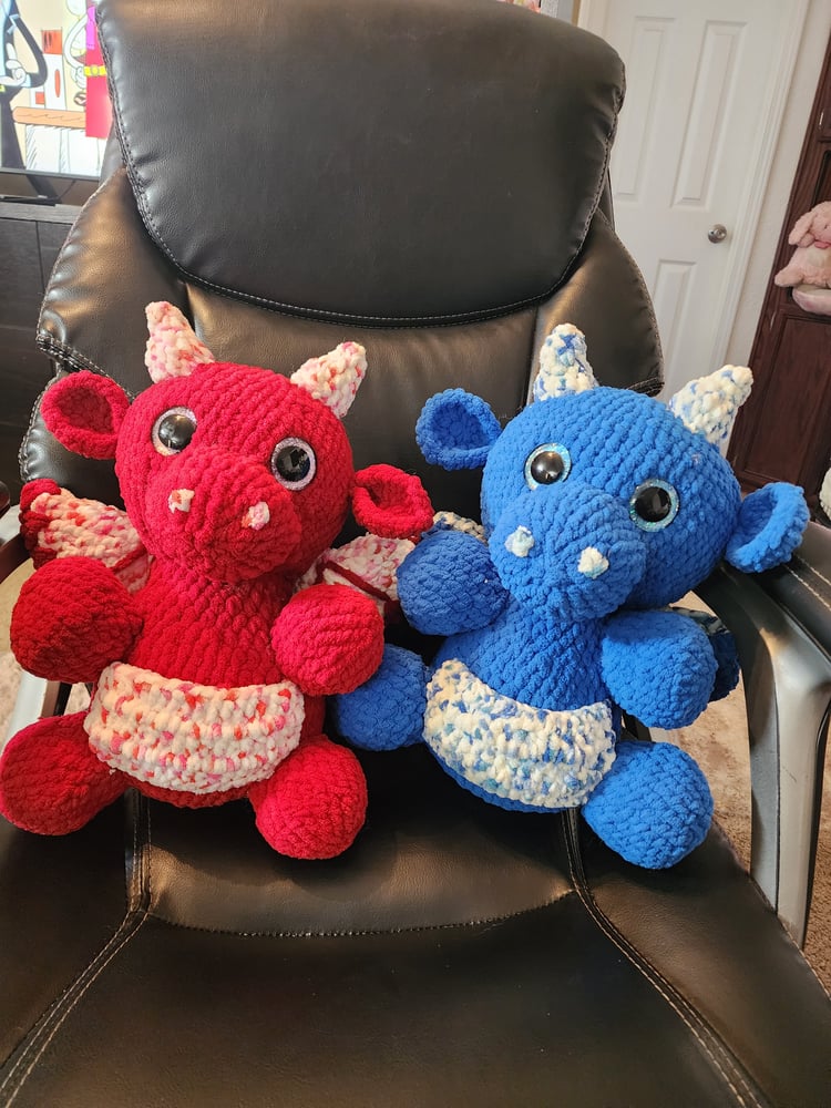 Image of Dragons