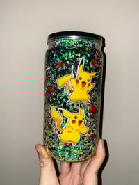 Image 2 of Pokémon acrylic snowglobe 