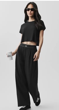 Image 1 of Alo jacket&trouser set 