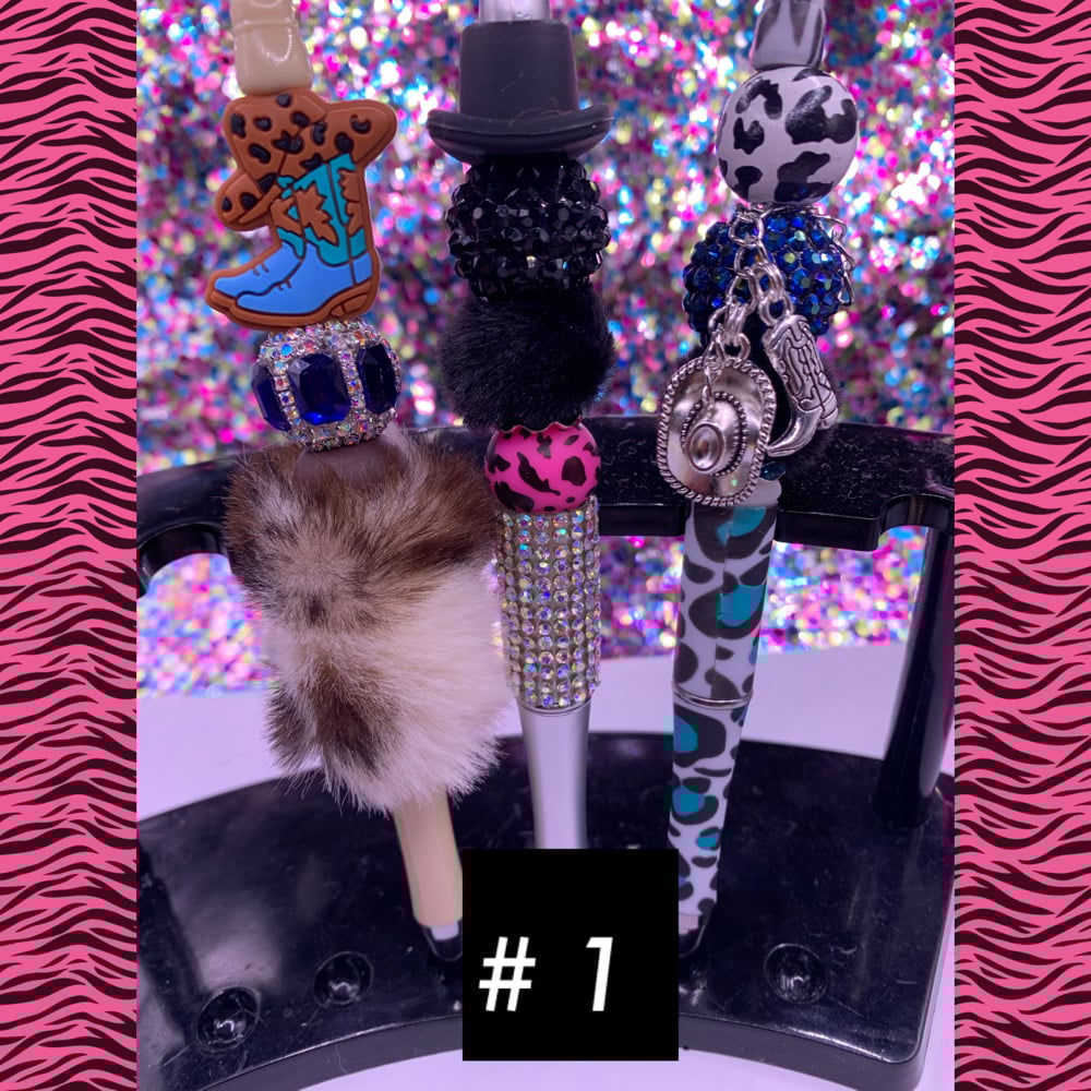 Image of Cow Girl Pen Bundle #1