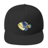 Picasso Triggerfish Snapback Hat