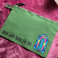 SAINT JUDE GARBAGE BAG