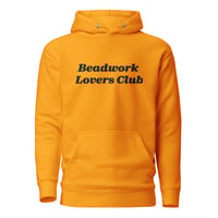 Image 10 of Embroidered Club Hoodie