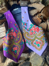 Image 7 of Chaleco feito a man. FOLIDA165. Talla M. En STOCK