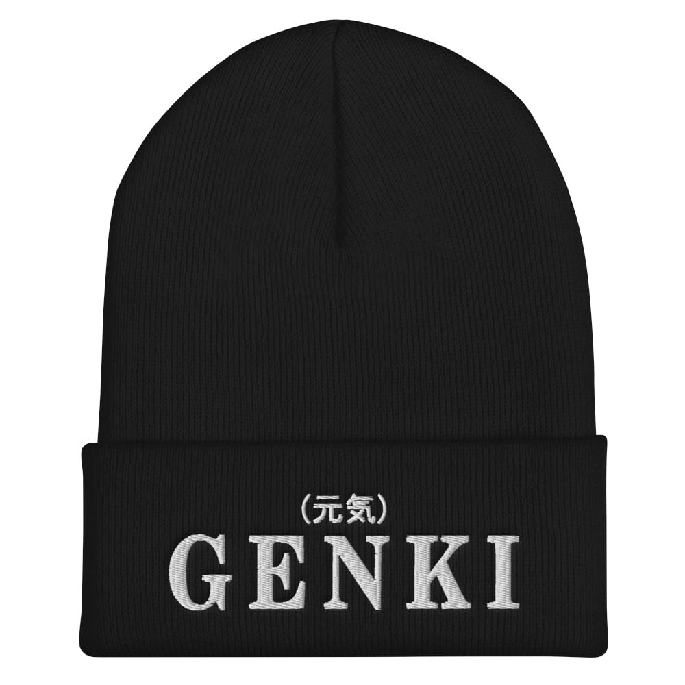 Image of Genki Beanie
