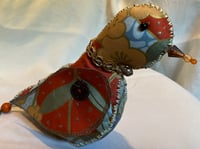 Image 4 of Birds of a Feather Orange