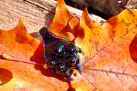 Image 2 of Paw Pendant - Crushed Opal