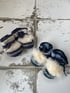 Wool Booties-6-12 months - Handmade in Ireland Image 3