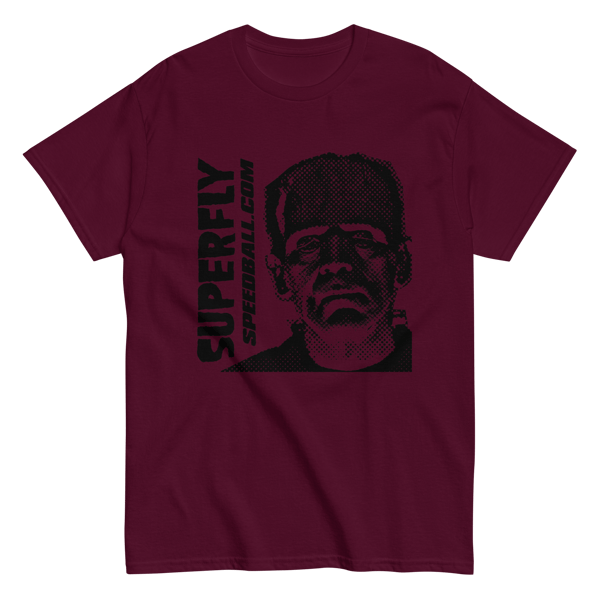 Image of Black Frank t-shirt