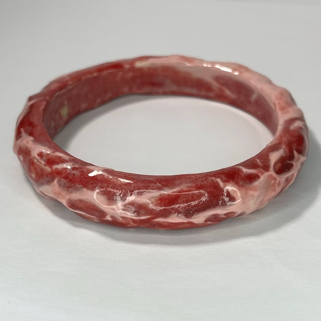 Meat Bracelet Y - 8.35 in Inner Circumference