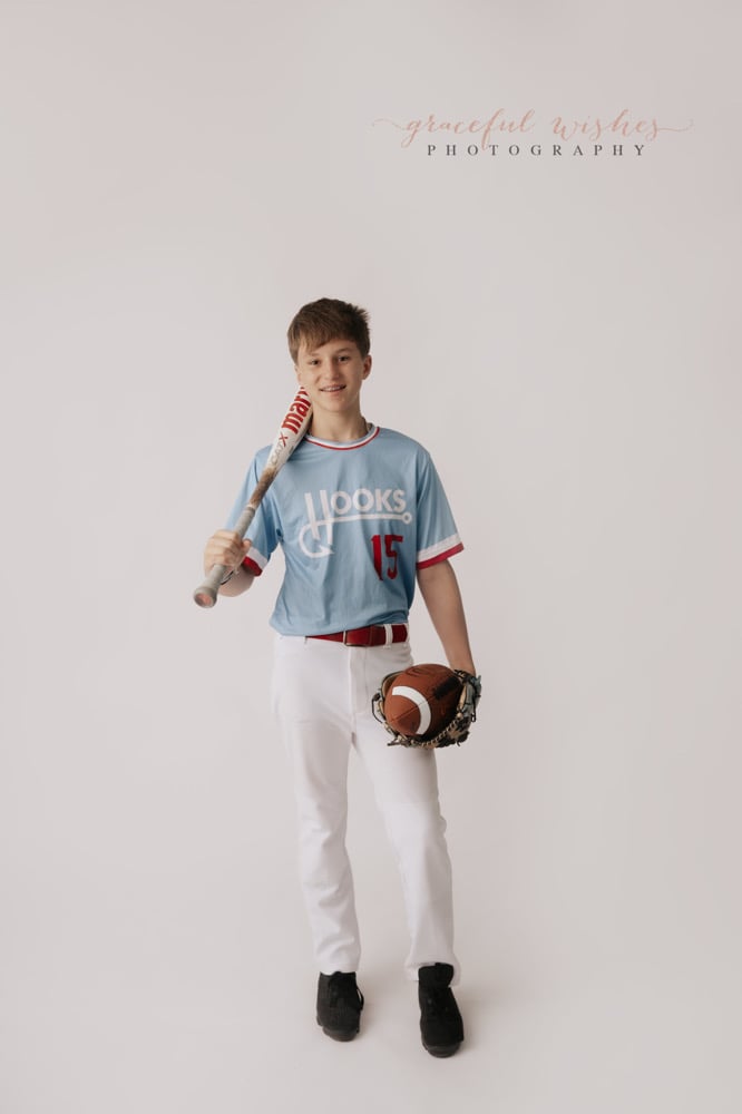 Image of Senior Portrait Experience