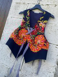 Image 4 of Chaleco feito a man. FOLIADA216. Talla M. EN STOCK