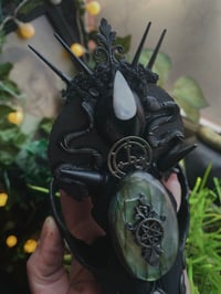 Image 4 of Lilith Coyote skull- for Caitlin 